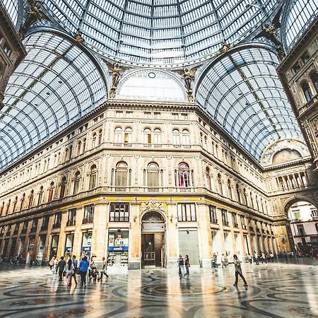 San Mattia Home-Quartierispagnoli Neapol Exteriér fotografie
